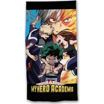 Plážová osuška Aymax 140 cm x 70 cm