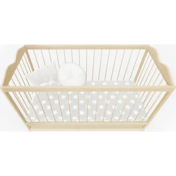 Prostěradlo Prostěradlo do postýlky 120x60cm 100% bavlna