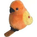 Opakující a zpívající plyšový ptáček STEPPOS