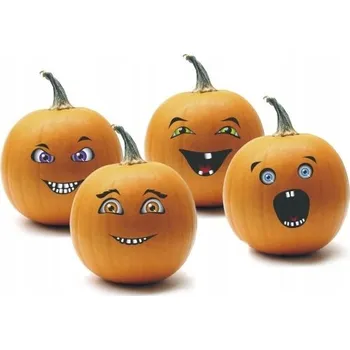 samolepka Samolepky s dýní Arpex HA9777