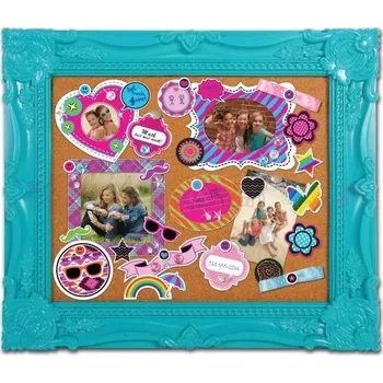 Style ME UP! stylová korková tabule 34,5 x 40 cm