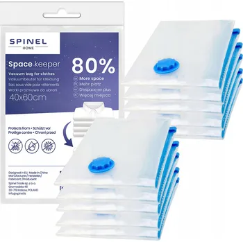Pytel na prádlo VAKUOVÝ PYTEL NA OBLEČENÍ 40X60CM x10