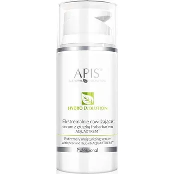 Pleťové sérum APIS Hydro Evolution Hydratační sérum s hruškou a rebarborou 100 ml
