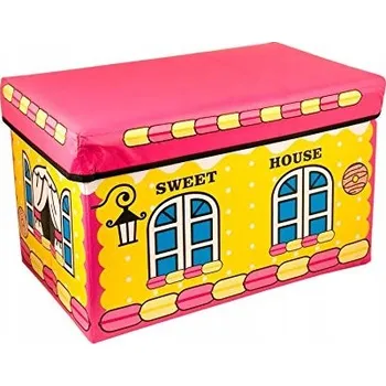 Úložný box Úložný box na hračky – Cukrárna