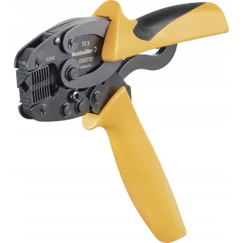 Kleště Lisovací kleště na dutinky Weidmuller 056730