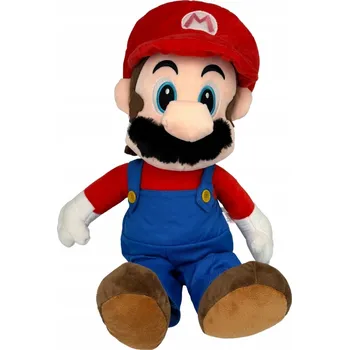 plyšák Plyšová Hračka Hračka Plyšová Plyšák Super Mario Bros 70 cm