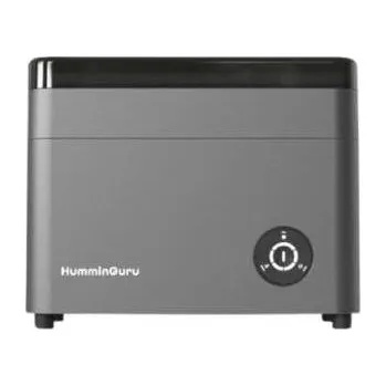 Příslušenství pro gramofon HumminGuru Ultrazvuková myčka gramofonových desek