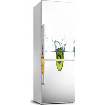 Fototapeta Samolepící Samolepka na ledničku s ovocem pod vodou