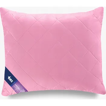 Polštář POLŠTÁŘ PROŠÍVANÁ 40x40 ANTI-ALERGENNÍ DREAMFILL MIKROVLÁKNO AMZ SYNTETICKÝ