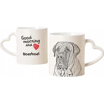 Hrnek Art-Dog keramický 330 ml