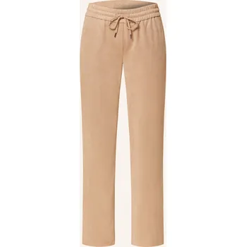 Juvia Dámské Kalhoty V Joggingovém Stylu Jula, velbloudí, 34