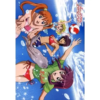 Obraz Plakát anime 42 x 60,6 cm