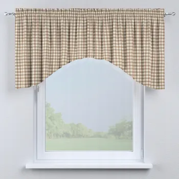 Obraz Dekoria Lambrekýn oblouk 150x75