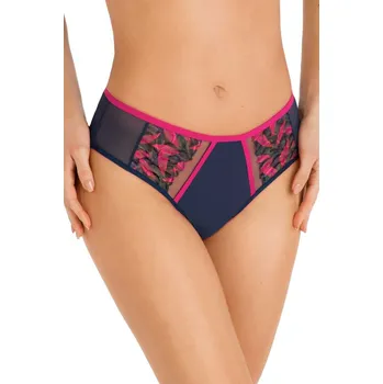 Kalhotky GORSENIA Kalhotky brazilské kalhotky Kayla 791 789 tmavě modré M