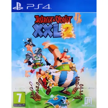 Hra pro PlayStation 4 Asterix & Obelix XXL2 PlayStation 4 (PS4) krabicová verze