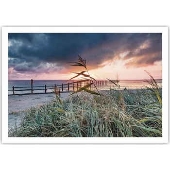 Obraz Plakát na zeď bez rámu 100x70 krajina obraz plakáty do obývacího pokoje ložnice