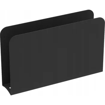 Obraz Ubrousek JĘDRZEJAK DESIGN kov černý 1 ks