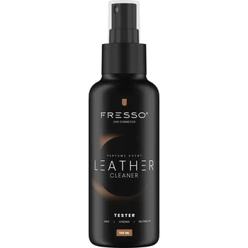 Univerzální čisticí prostředek Fresso Čistič kůže na kožené povrchy 100 ml