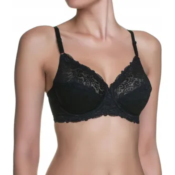 Podprsenka Triumph modelovací podprsenka černá velikost 75C