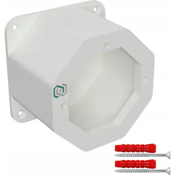 Bezpečnostní kamera DELOSPRO Krabice pro kameru s límcem ANNKE WZ500