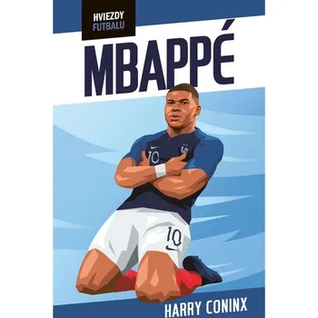 Umění Hviezdy futbalu: Mbappé