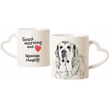 Hrnek Art-Dog keramický 330 ml