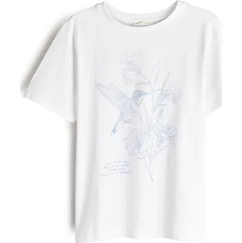 GATE Bavlněné tričko s potiskem 36 225-0339/114