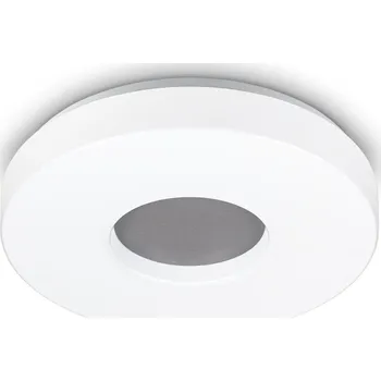 VELKÝ STROPNÍ SVÍTIDLO LED PANEL STROPNÍ SVÍTIDLO BÍLÁ CHROM 35 CM 22 W