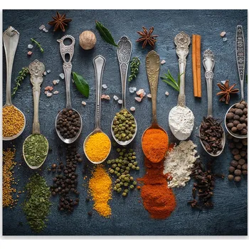 Kuchyňské prkénko Skleněná Ochranná Deska a Krájecí Prkénko | Indukce, Sporák ds-0584