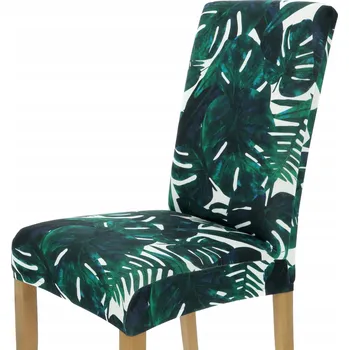 Potah na židli Potah na židli Ubieramy-meble zelený