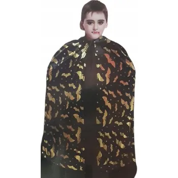 Karnevalový kostým Kostým Převlek PLÁŠŤ DRAKULY UPÍR