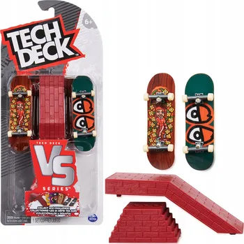 Sada Spin Master Tech Deck VS Series Krooked