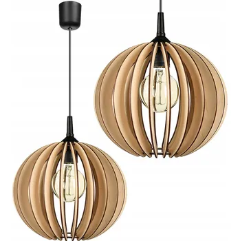 Závěsné svítidlo LEDLUX LX-1262 s 1 žárovkou E27