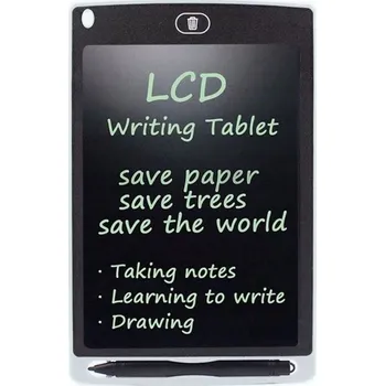 Výuková hračka MAZACÍ TABLET NA PSANÍ A KRESLENÍ