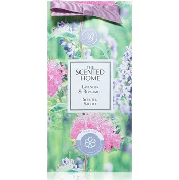 Vůně do bytu Ashleigh & Burwood London Lavender & Bergamot vonný sáček 1 ks