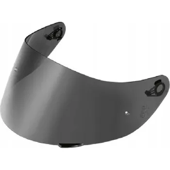 Helma na motorku Tmavé plexi AGV GT6-2 Tónované 80% XL-XXL pro K3 E2206