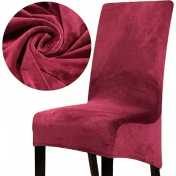 Potah na židli Potah na židli Domidekor červený