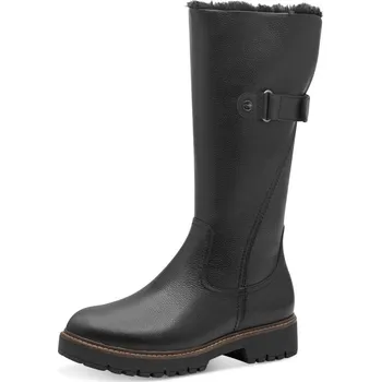 Dámské kozačky Tamaris Dámské kozačky TAMARIS 26609-43-001 černá W4 38