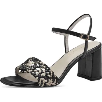 Dámské sandále Tamaris Dámské sandály TAMARIS 28055-42-098 černá S4 38