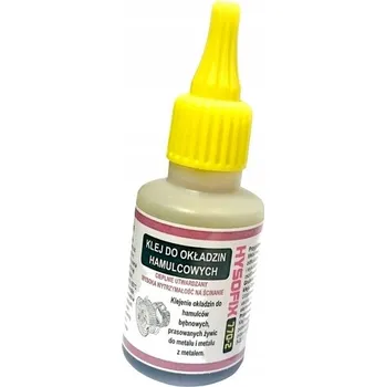 Průmyslové lepidlo KLEJ MEGA MOCNY DO OKŁADZIN OBLOŽENÍ ODOLNÉ HYSOFIX 770-2 50 ml