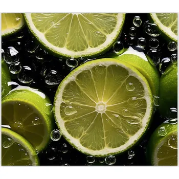 Kuchyňské prkénko Skleněná Ochranná Deska a Krájecí Prkénko | Indukce, Sporák ds-0208