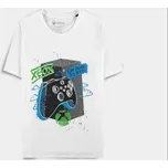 Difuzed Xbox Men's Core Short Sleeved T-shirt L