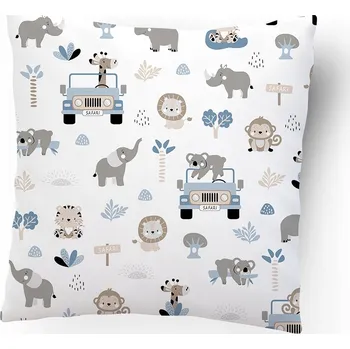 Polštář Dekorační Polštář Ankras 40 x 40 cm