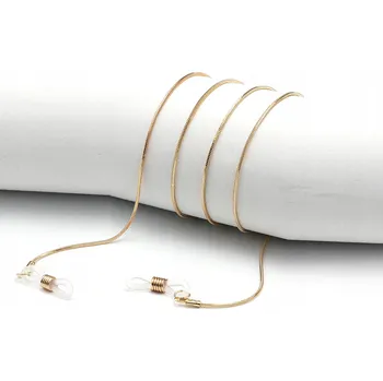 Přívěsek Řetízek na brýle přívěsek zlatý módní