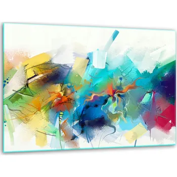 Kuchyňské prkénko Krájecí deska TMK ArtDeko sklo 1 ks