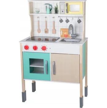 Dětská kuchyňka Dětská kuchyňka Carrefour ECO TY110322