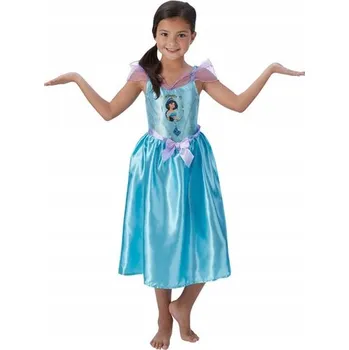 Karnevalový kostým KOSTÝM JASMINE ALLADYN PRINCEZNA LICENCE 128
