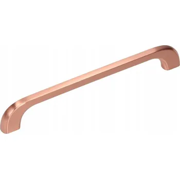 Nábytkové kování Nábytková úchytka GAMET UU05-160-GE018 měď