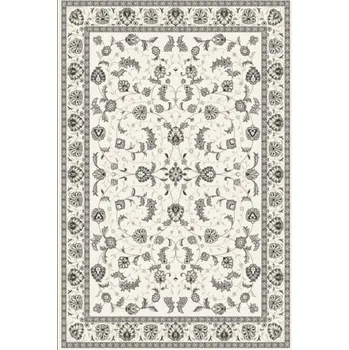 Koberec Kusový koberec Tamuda light grey 200 x 300 cm