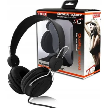 Sluchátka Sluchátka přes uši LTC LTC53